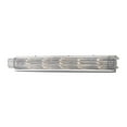 thumbnail image 1 of Quebec 5-Light Vanity Sconce in Chrome with Clear Crystal Rod Diffusers, 1 of 2