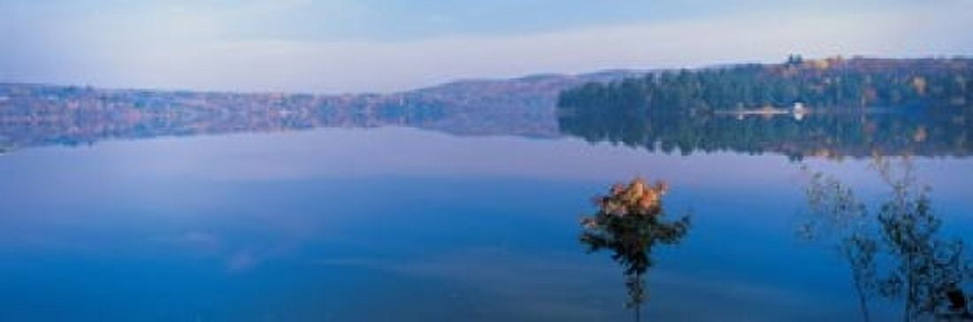 Quebec Canada Canvas Art - Panoramic Images (36 x 12)