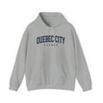 thumbnail image 1 of Quebec City Hoodie, Gifts, Hooded Sweatshirt, 1 of 4
