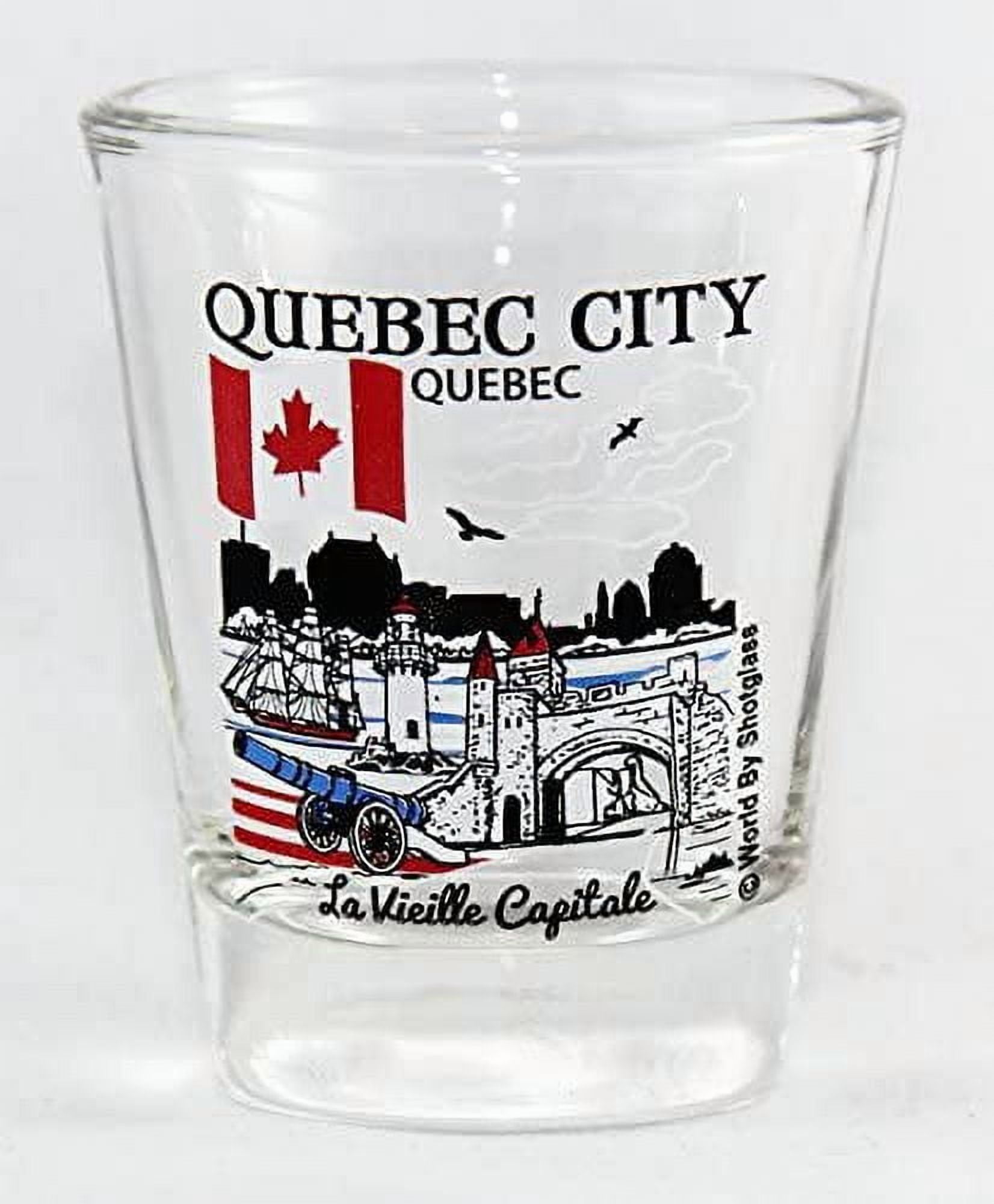 Québec Archives | World By Shotglass