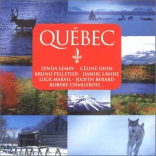 Quebec Quebec (CD)
