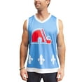 thumbnail image 1 of Quebec Nordiques Retro Alternate Hockey Tank, 1 of 5