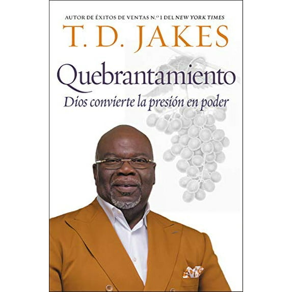 Pre-Owned Quebrantamiento: Cuando Dios Convierte La Presión En Poder (Paperback) 1546035958 9781546035954