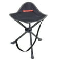 thumbnail image 1 of Decathlon Camping Stool, Black, 2.2 lbs, 1 of 11