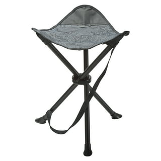 3-in-1 Fishing Camping Chair Stool, Portable Backrest Fishing Backpack  Chair Seat, Hiking Seat Fishing Stool for Adult Outdoor Picnic