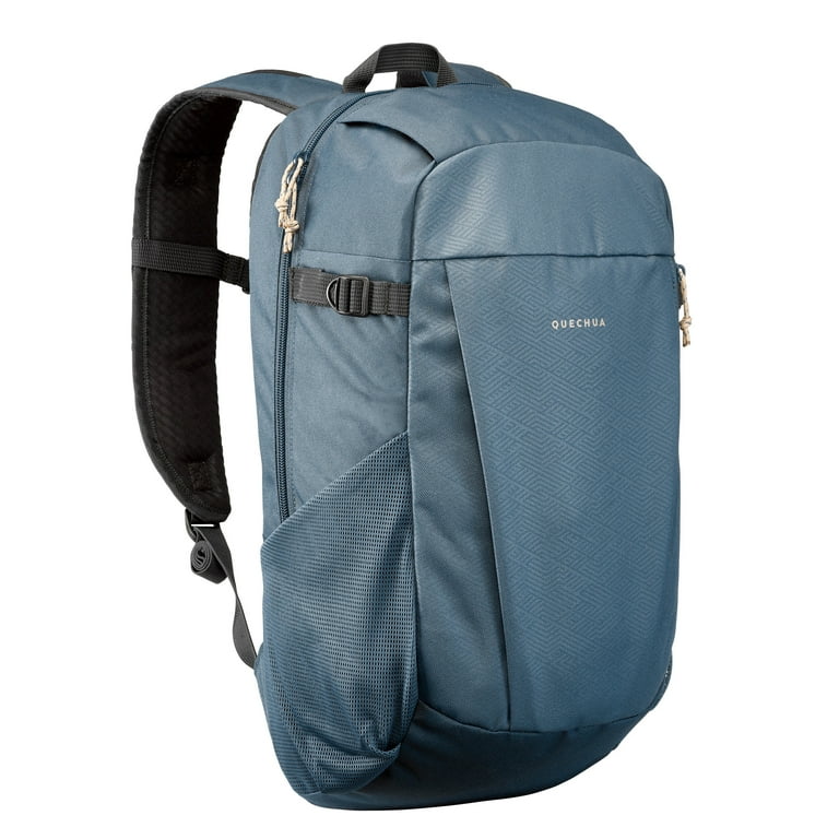 Quechua NH100 Hiking 20L Backpack Grey Walmart