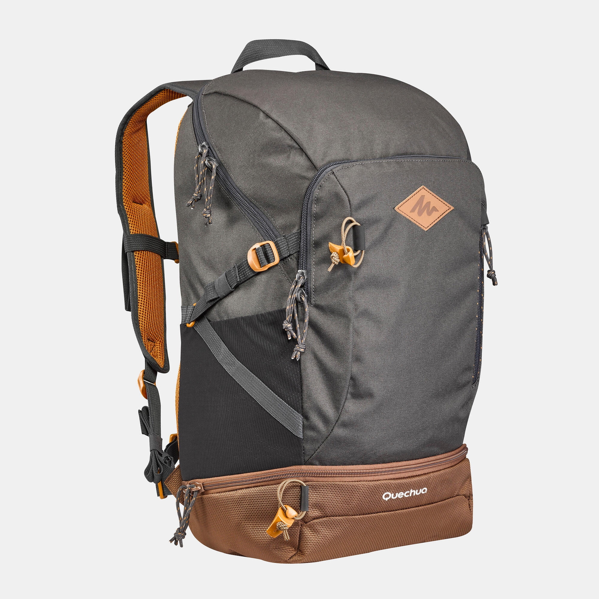 QUECHUA by Decathlon Backpack Mh100 30L Blue 30 L Backpack Blue - Price in  India | Flipkart.com
