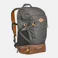 thumbnail image 1 of Quechua NH500 Adult Hiking 30L Backpack, Unisex, Black, 1 of 6