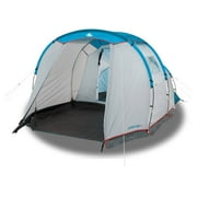 DECATHLON Quechua, Waterproof, Family Camping Tent, 4 Person, 1 Bedroom