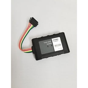 Queclink 4G GPS Tracker GTM GV53M Real Time Vehicle and Fleet, North America, Li-Polymer 190 mAh Backup Battery, 20 Circular and 20 Polygon Geo-Fence Regions