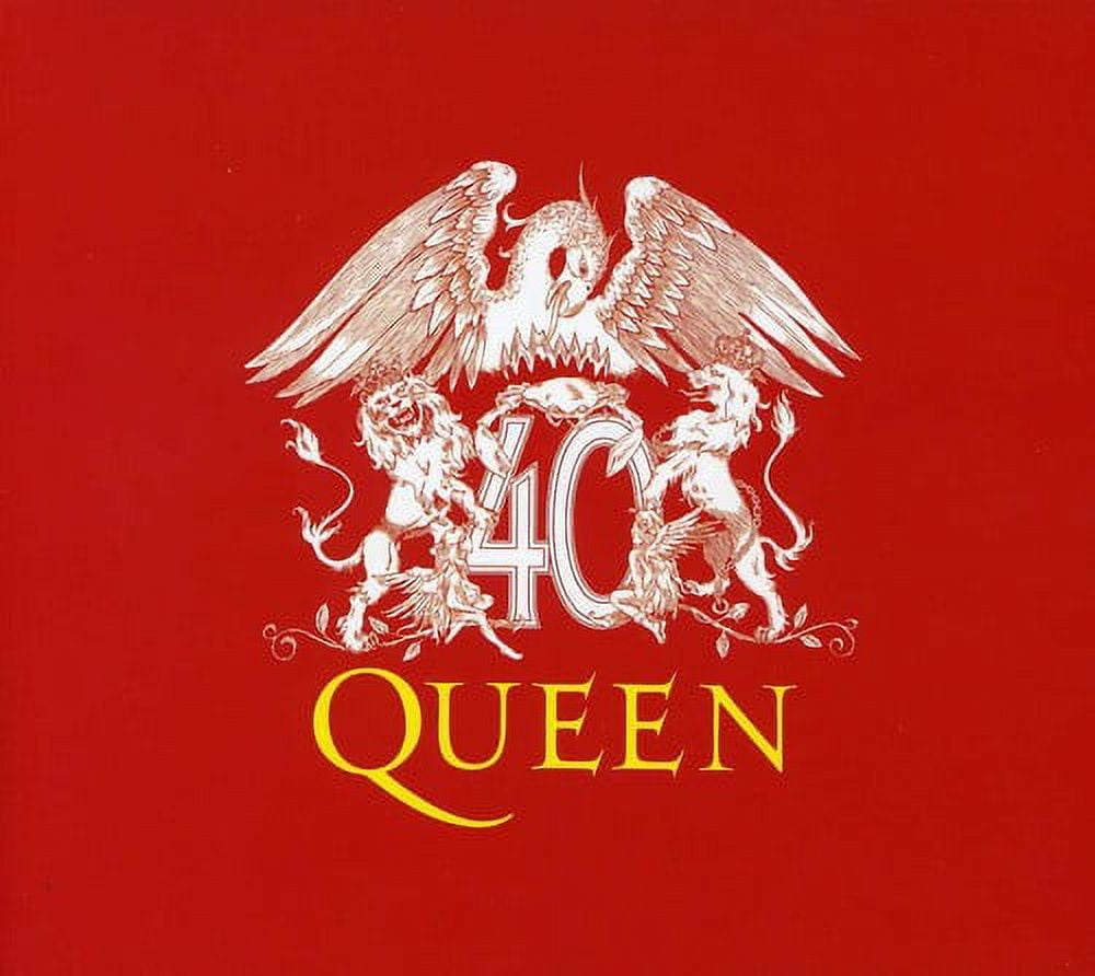 d*2様 Queen CD18枚・Blu-ray3枚 セット Queen - 40 Limited Edition Collector's Box Set #3 - Music