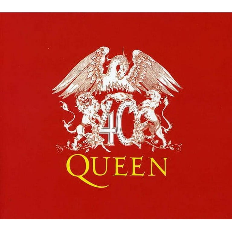 Queen - 40 Limited Edition Collector's Box Set #3 - Music