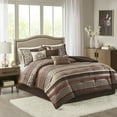thumbnail image 1 of Queen 7 Piece Comforter Set, 1 of 8