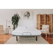Queen 8 Memory Foam Bed, Multicolor & Polyurethane / No Motion Disturbance
