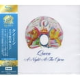 thumbnail image 1 of Queen - A Night At The Opera (2CD Deluxe Edition) (SHM-CD) - Music & Performance - CD, 1 of 1