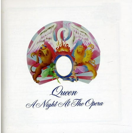Queen - A Night At The Opera - Music & Performance - CD
