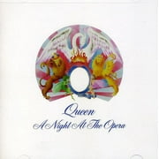 Queen - A Night At The Opera [Remastered] [Deluxe Edition] - Music & Performance - CD