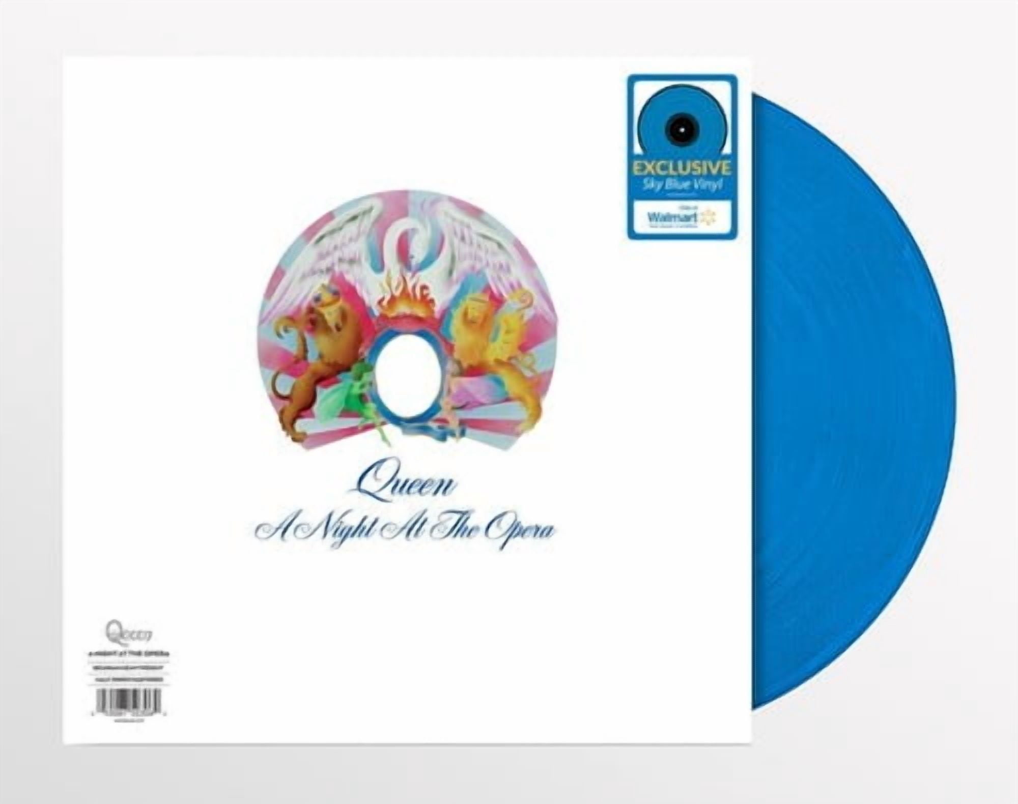 Queen - A Night At The Opera (Walmart Exclusive) - Music Queen - A Night At The Opera (Walmart Exclusive) - Music