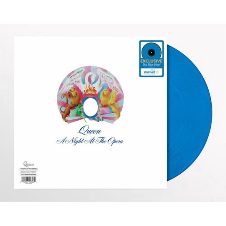 Queen - A Night At The Opera (Walmart Exclusive) - Music