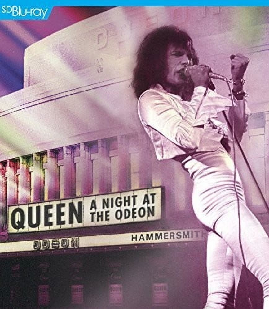 EAGLE ROCK ENTERTAINMENT Queen: A Night at the Odeon (Blu-ray), Eagle Rock Ent, Music & Performance