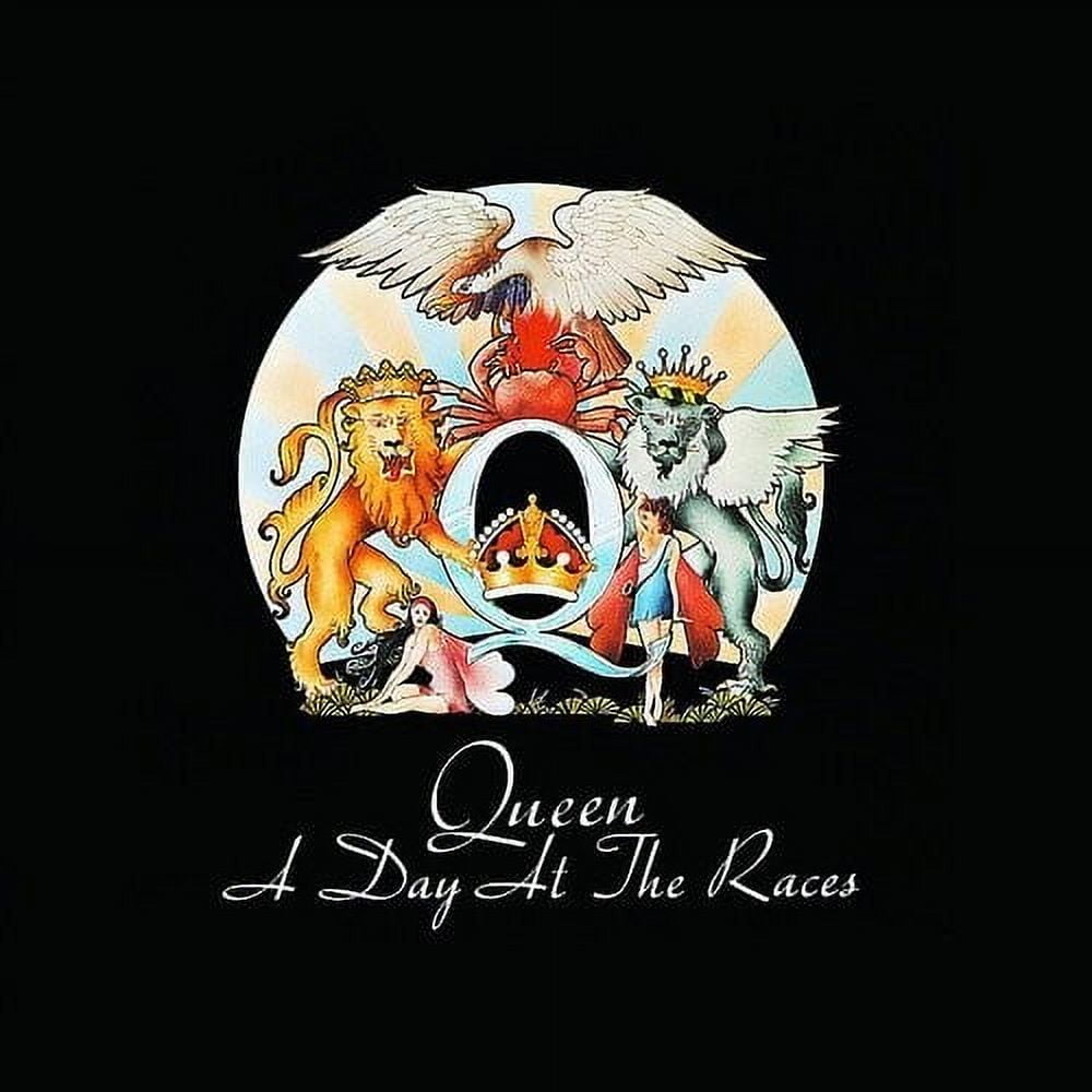 Queen + Adam Lambert - A Day At The Races - Music & Performance - Vinyl