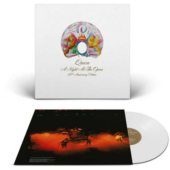 Queen + Adam Lambert - A Night At The Opera - Music & Performance - Vinyl