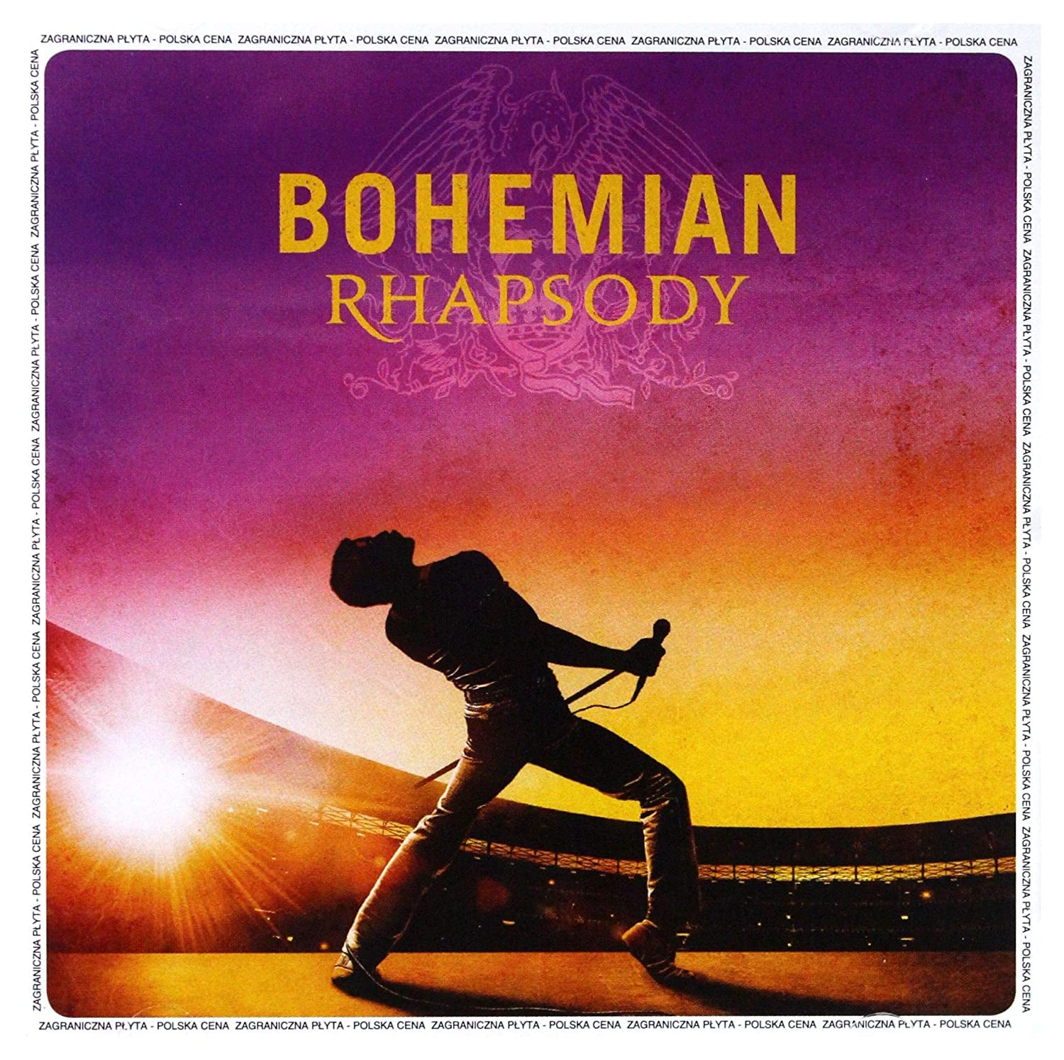 Queen + Adam Lambert - Bohemian Rhapsody (Original Motion Picture Soundtrack) - Music & Performance - CD