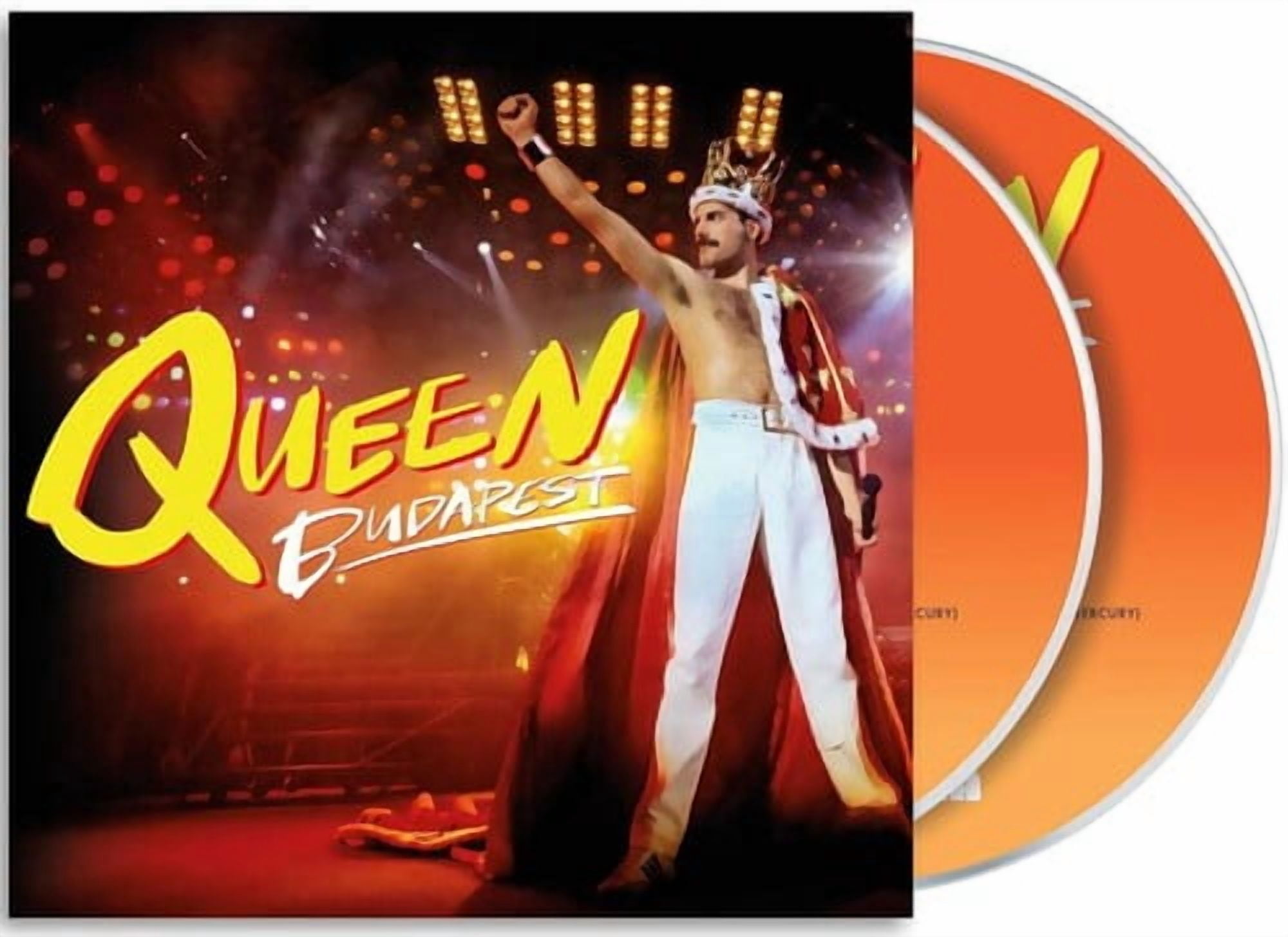 Queen + Adam Lambert - Budapest - Music & Performance - CD
