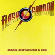 Queen + Adam Lambert - Flash Gordon - Music & Performance - Vinyl