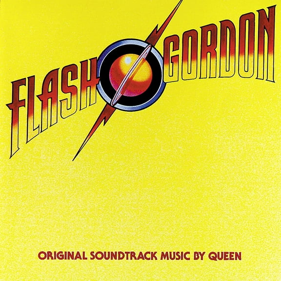 Queen + Adam Lambert - Flash Gordon - Music & Performance - Vinyl