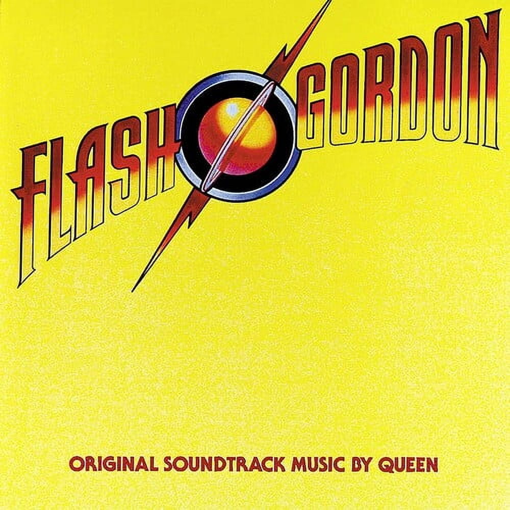 Queen + Adam Lambert - Flash Gordon - Music & Performance - Vinyl