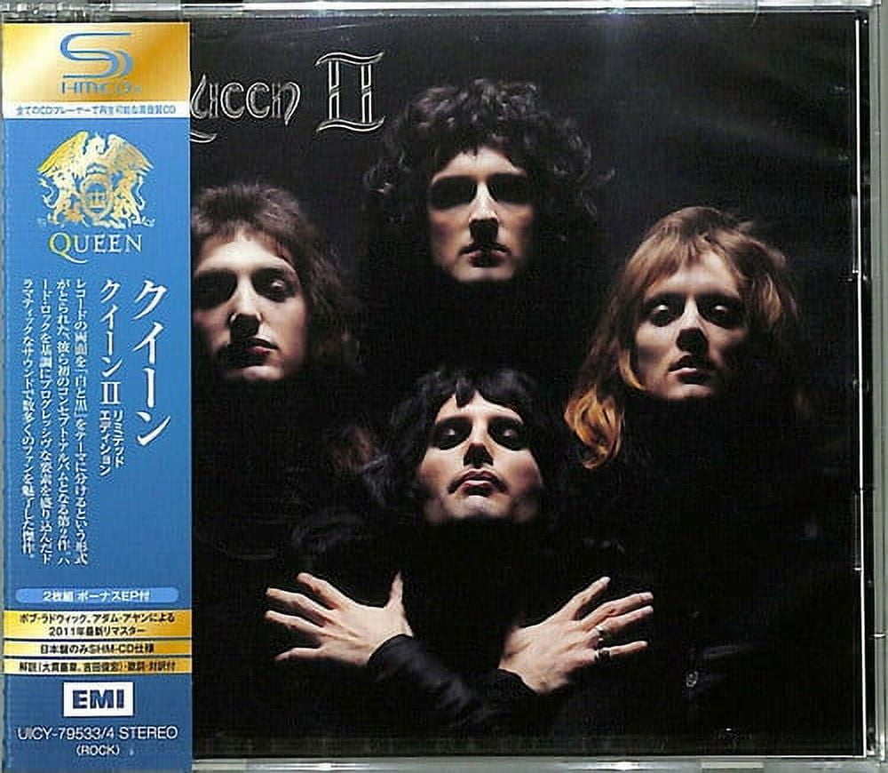 Queen + Adam Lambert - Queen 2 (2CD Deluxe Edition) (SHM-CD Queen + Adam Lambert - Queen 2 (2CD Deluxe Edition) (SHM-CD