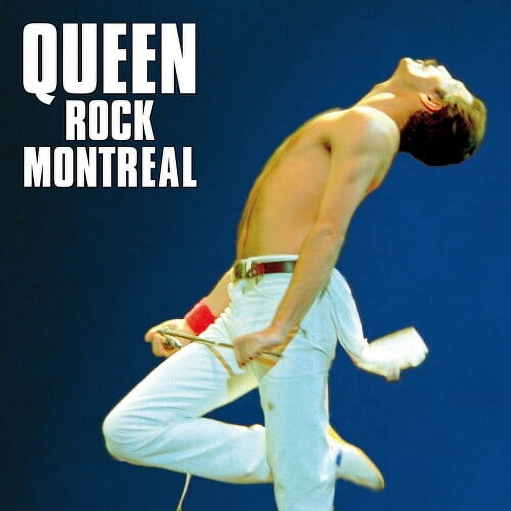 Queen + Adam Lambert - Queen Rock Montreal - Music & Performance - CD