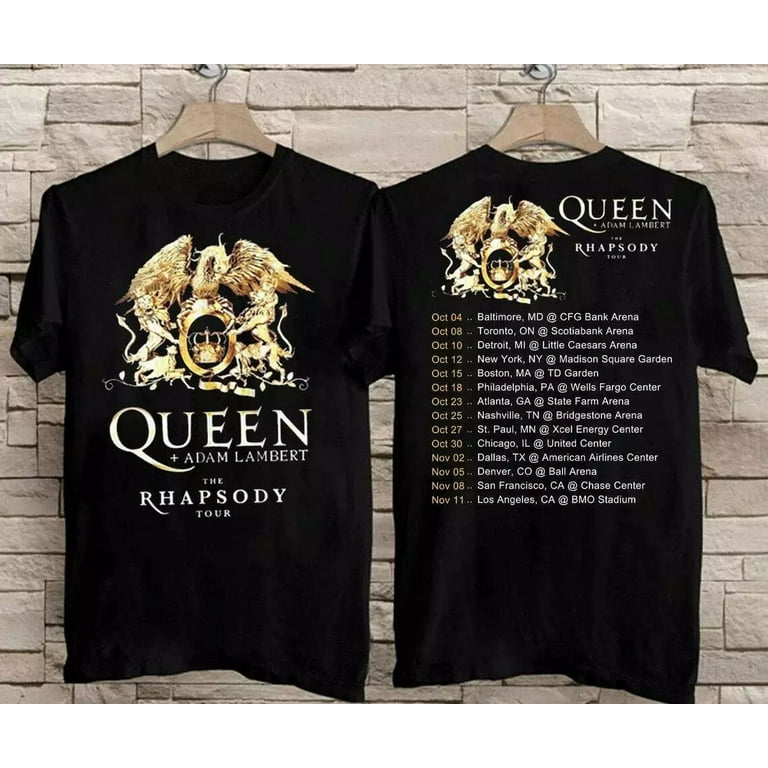 QUEEN + ADAM LAMBERT 2020名古屋公演Tシャツ Mサイズ