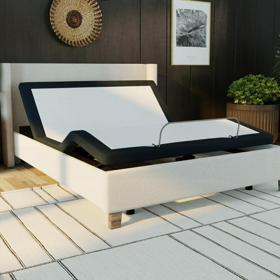 Queen Adjustable Base Model 3: Zero Clearance & Memory Buttons