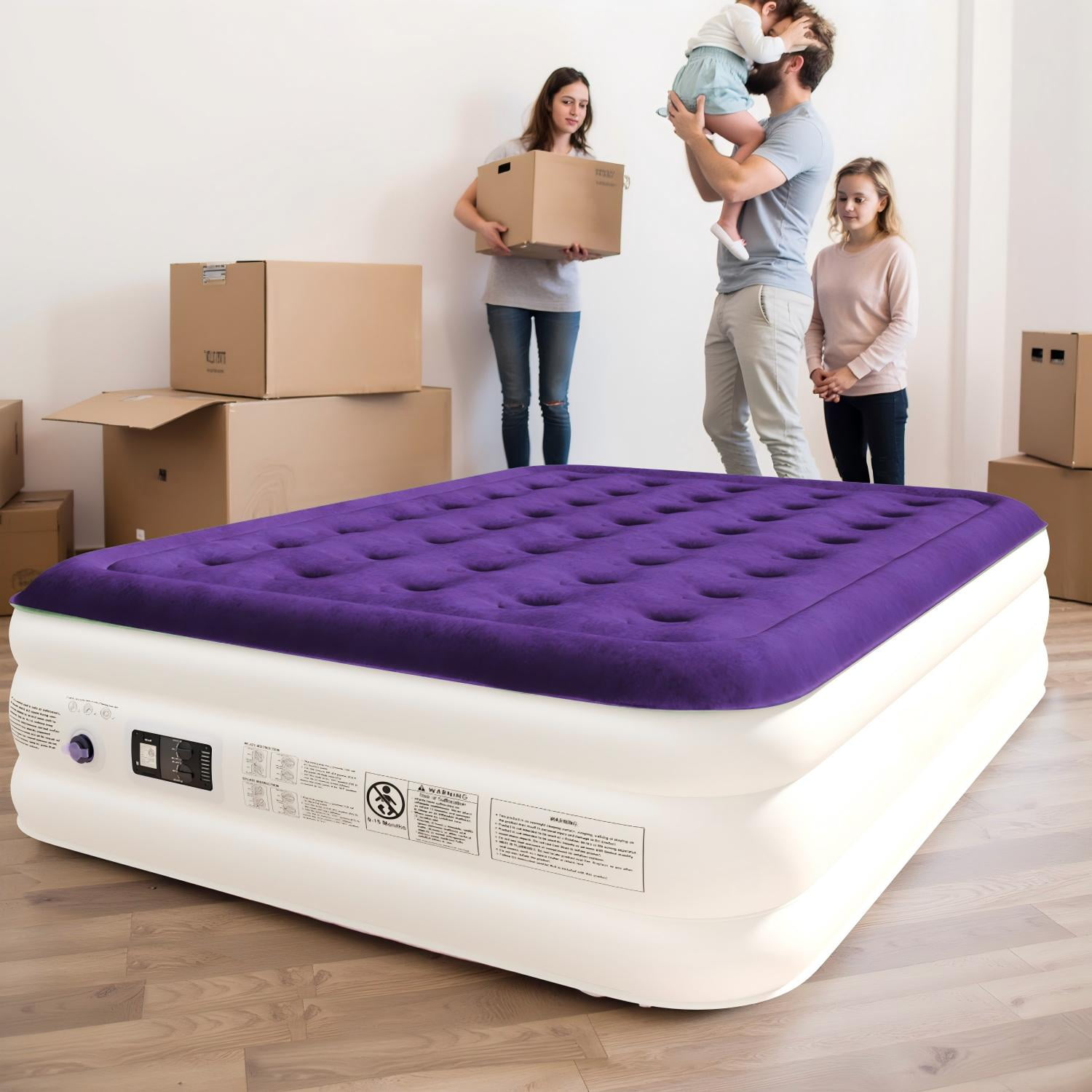 Air Mattress Best Camping Sleeping Mat Camping Mattress Most Comfortable  Inflatable Bed Camping Bed Best, image size:1500x1500