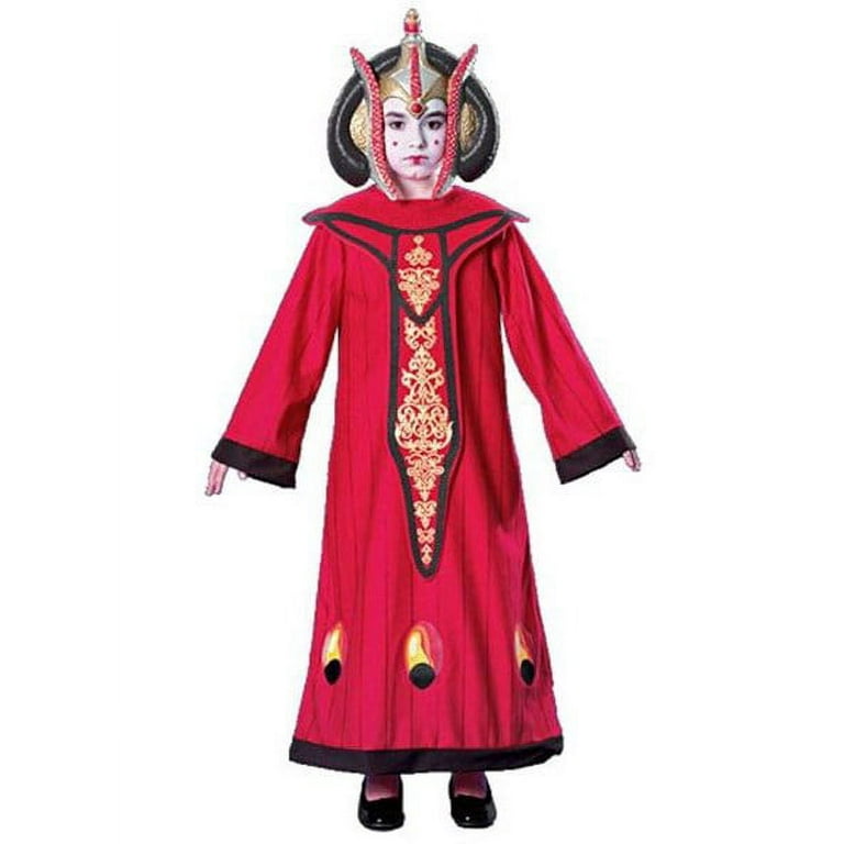 Queen Amidala Girls Costume - Walmart.com
