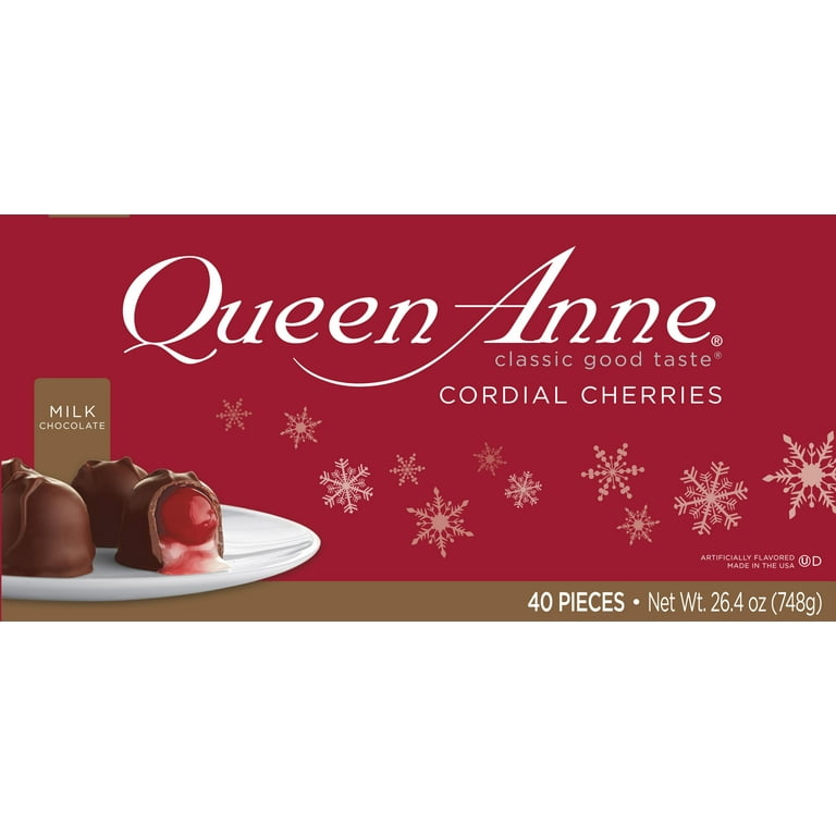 Queen Anne Christmas 2025
