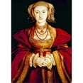 thumbnail image 1 of Queen Anne Of Cleves History Poster Print, 1 of 1