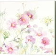 thumbnail image 1 of Queen Annes Lace and Cosmos on White II by Danhui Nai, Canvas Wall Art, 1 of 1