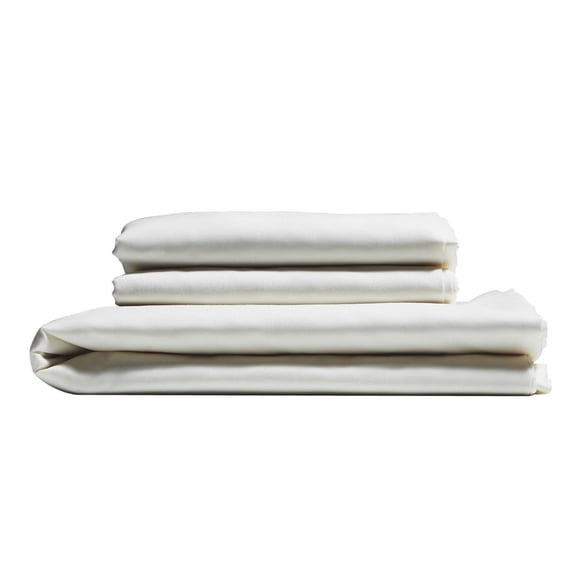 Queen Bamboo Sheet Set 4-Piece - 100% Bamboo Bedding with Deep Pockets