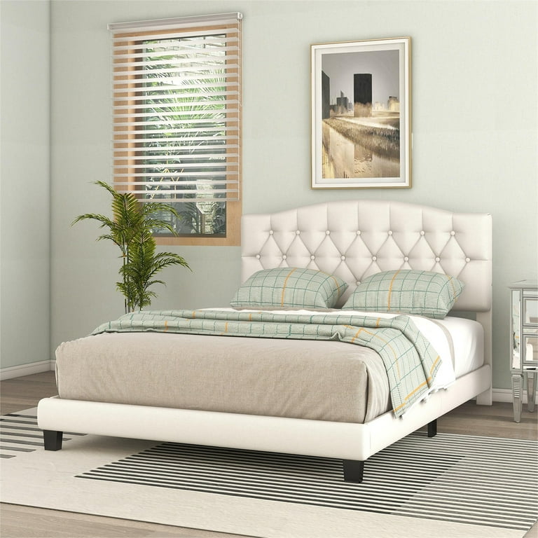 https://i5.walmartimages.com/seo/Queen-Bed-Frame-Curve-Button-Tufted-Headboard-Modern-Upholstered-Platform-Wood-Slat-Support-Heavy-Duty-Underbed-Space-Bedroom-Easy-Assembly-No-Box-Sp_ee6c60f9-3f2a-4c7a-9387-9c576318e359.14ad5942bdfae1a01e2c5a2830b00948.jpeg?odnHeight=768&odnWidth=768&odnBg=FFFFFF