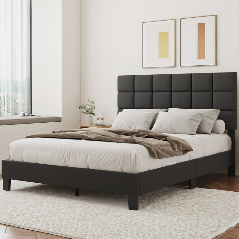【QUEENS】 6枚SET 12\"SINGLE Winners Only Bedroom Panel Queen Bed BG1001QN2 - Carol House