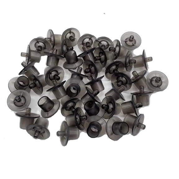 Queen Bee Cell Cups 500Pcs Queen Rearing Plastic Cell Cups for Grafting Larvae Breeding High Accepted Beekeeping Farm Tool Supplies for Apiculture Beekeeper