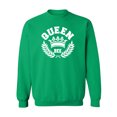 thumbnail image 1 of Queen Bee Crewneck Sweatshirt, 1 of 3