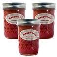 thumbnail image 1 of Queen Bee Gardens All Natural Whipped Wild Clover Wyoming Honey - Raspberry - 3 Pack, 1 of 9