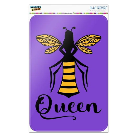 Queen Bee Home Business Office Sign