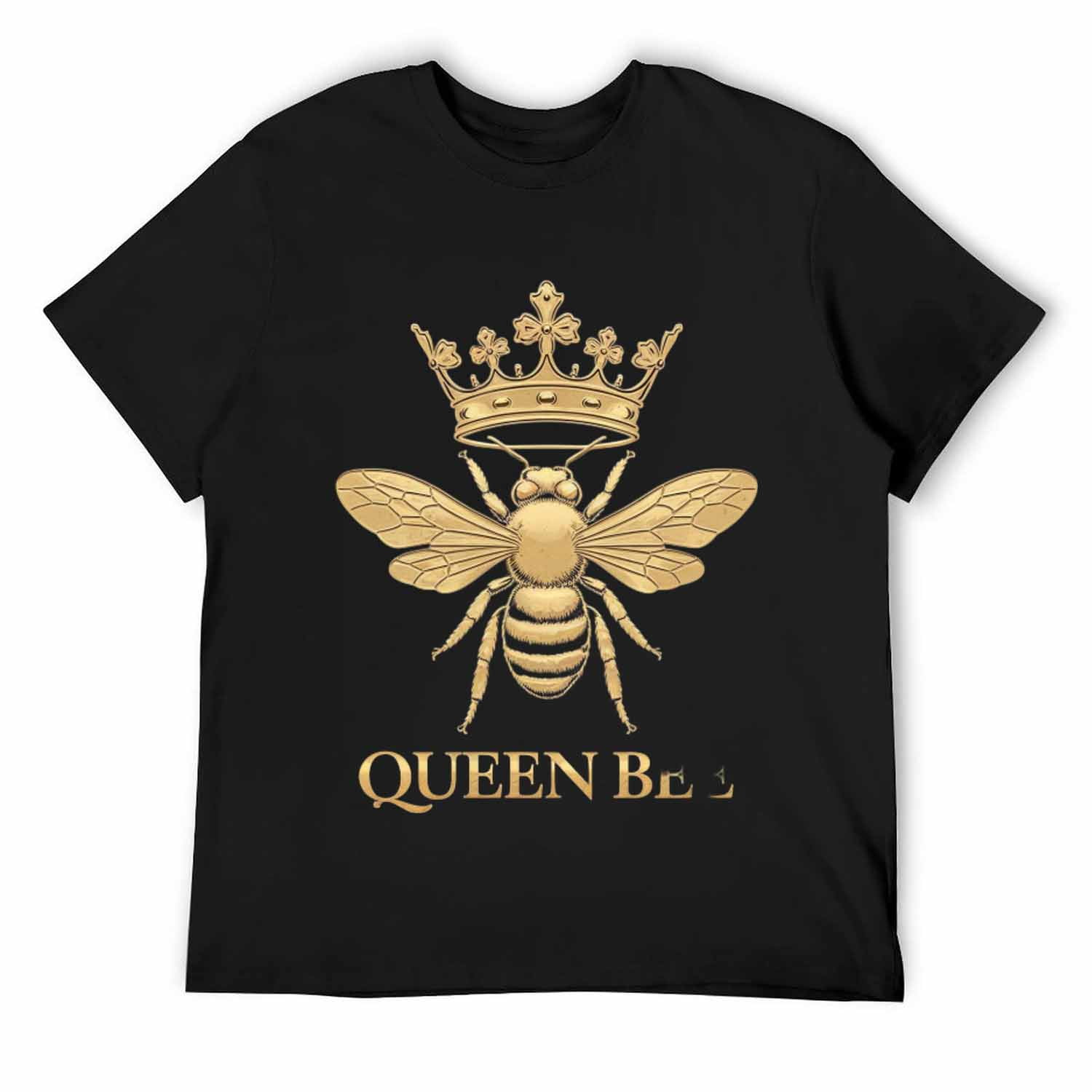 Queen Bee Rainbow Lgbt Lesbian Trans Gay Pride TShirt