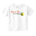 thumbnail image 1 of Queen Bee Training Spoiled Daughter Youth T Shirt Tee Girls Infant Toddler Brisco Brands 12M, 1 of 5