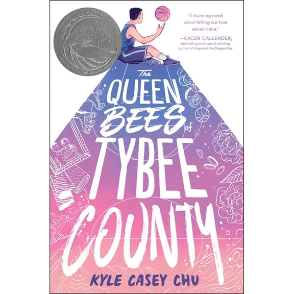 The Queen Bees of Tybee County, (Paperback)